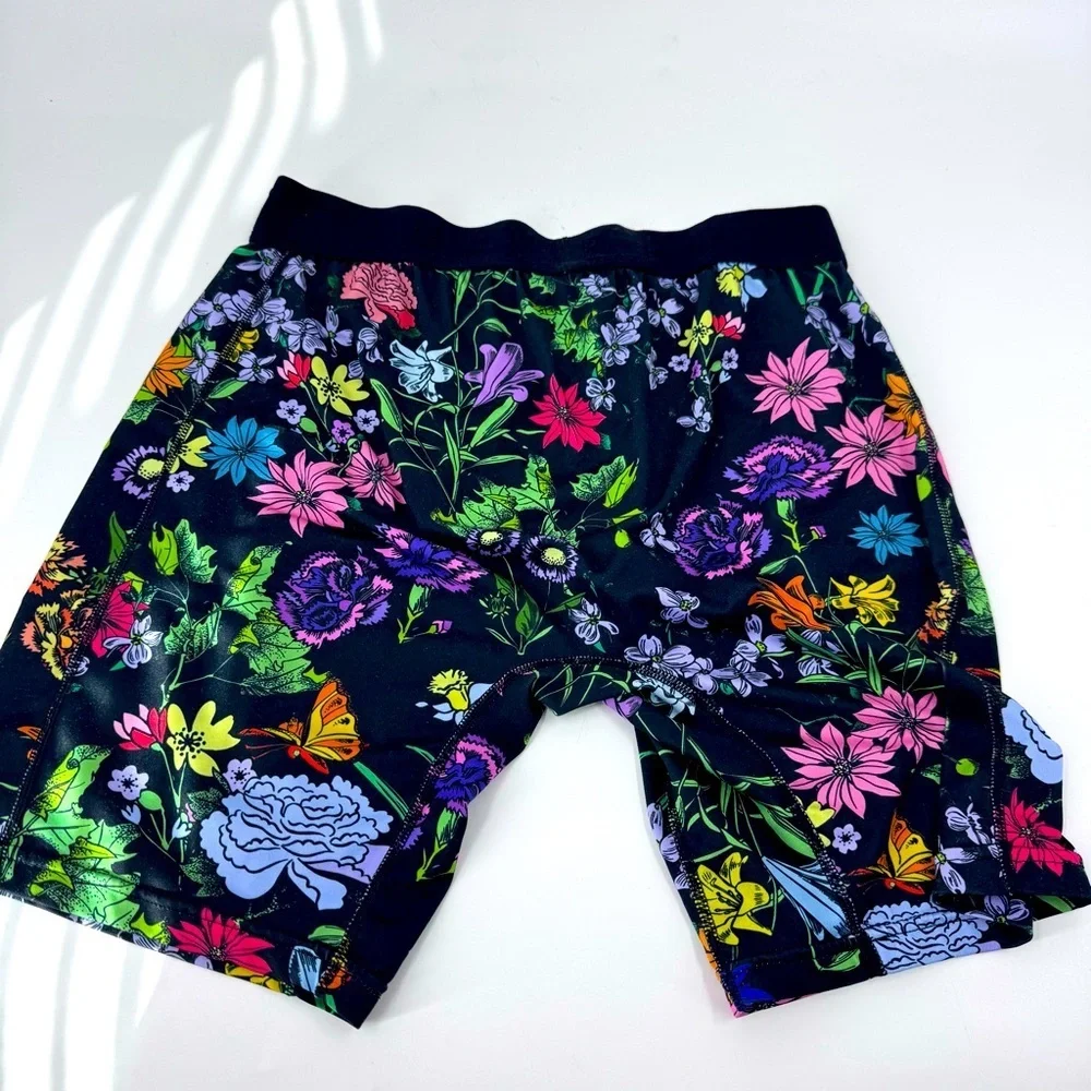 Empyre Floral print Boxer‎ Brief Underwear